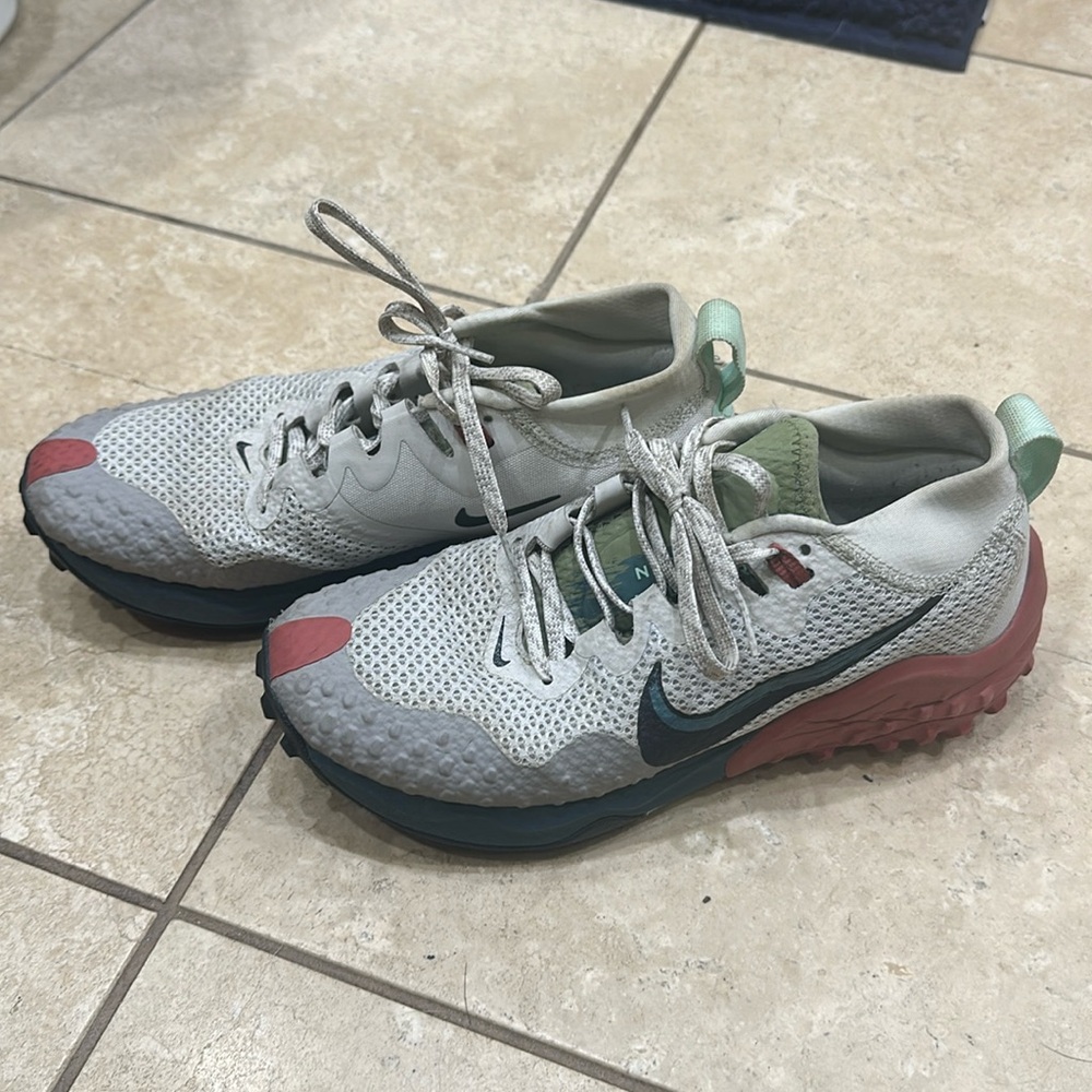Nike trail wild horse